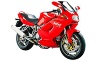 Rizoma Parts for Ducati ST4